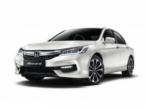 Honda Accord 2016 года (MY)